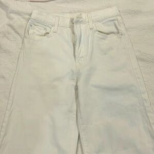 Mother Denim The Roller Fray Jeans SZ 27